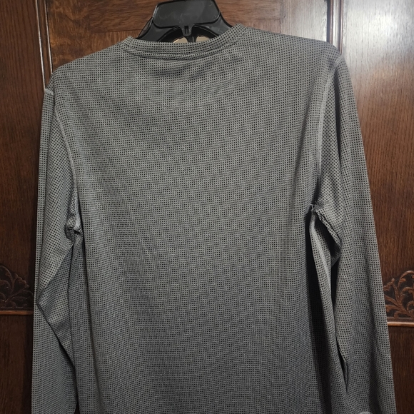 Spaulding Performance Long Sleeve Sports Shirt. Dry Power Comfort Control - Picture 4 of 4